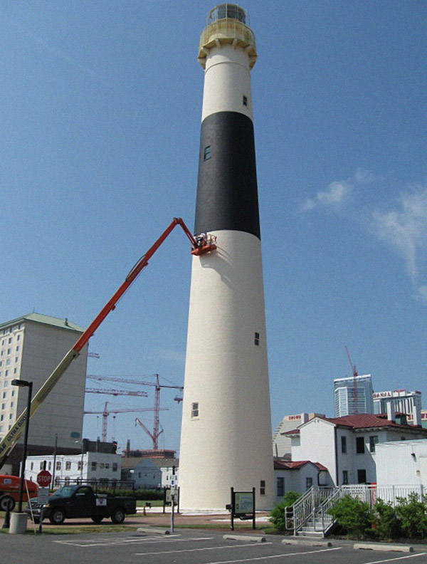 Abescon Lighthouse Coating
